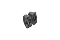 Speedlink Lautsprecher DAROC, Stereo, schwarz retail