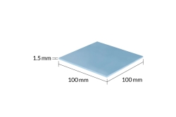ARCTIC Thermal Pad TP-3 100*100 mm (1,5mm)