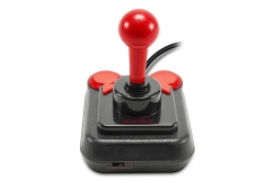 Speedlink Joystick COMPETITON PRO EXTRA USB, schwarz-rot...