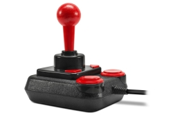 Speedlink Joystick COMPETITON PRO EXTRA USB, schwarz-rot retail