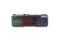 Speedlink Gaming Tastatur LUNERA, Metal Rainbow, schwarz retail