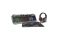 Speedlink Gaming Set LUNERA, 4in1, Beleuchtet, schwarz retail