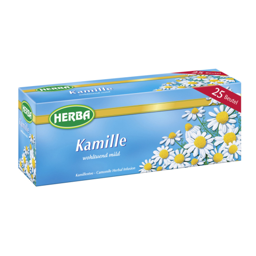 Kamille - 25 Btl. à 1,25g