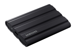 SSD 4TB Samsung Portable SSD T7 Shield USB3.2 Black retail