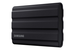 SSD 4TB Samsung Portable SSD T7 Shield USB3.2 Black retail