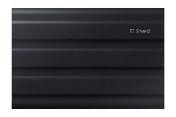 SSD 4TB Samsung Portable SSD T7 Shield USB3.2 Black retail