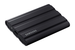 SSD 4TB Samsung Portable SSD T7 Shield USB3.2 Black retail