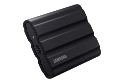 SSD 4TB Samsung Portable SSD T7 Shield USB3.2 Black retail