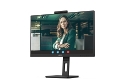 AOC 60,5cm (23,8) 24P3CW 16:09 HDMI+DP+USB-C IPS WebCam...