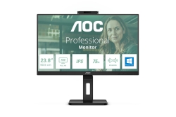 AOC 60,5cm (23,8) 24P3CW 16:09 HDMI+DP+USB-C IPS WebCam retail