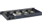 Rackmount.IT Kit for Raspberry Pi4 with P/S for max. 5 units