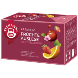 Früchtetee - 20 Beutel