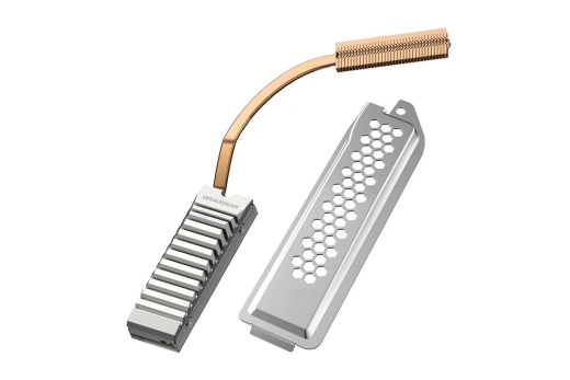 GRAUGEAR Kühlkörper SSD M.2NVMe für PS5