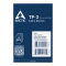ARCTIC Thermal Pad TP-3 120*20mm (1,5mm) 4erPack