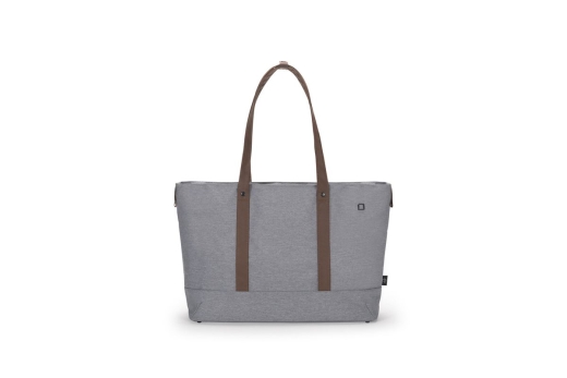 Dicota Eco Shopper Motion 13-14,1 light grey