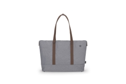 Dicota Eco Shopper Motion 13-14,1 light grey