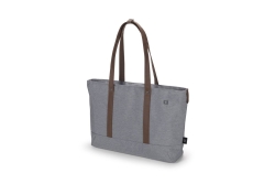 Dicota Eco Shopper Motion 13-14,1 light grey
