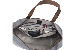 Dicota Eco Shopper Motion 13-14,1 light grey