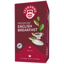 Tee English-Breakfast - 20 Beutel