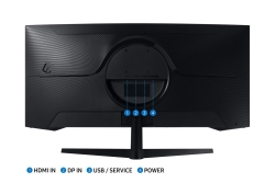 Samsung (34) 86,4cm C34G55TWWP 21:9 G5 CURVED