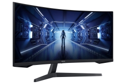 Samsung (34) 86,4cm C34G55TWWP 21:9 G5 CURVED