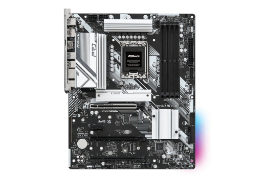 ASRock B760 PRO RS 1700 ATX HDMI/DP DDR5 retail