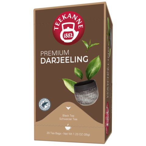 Tee Finest Darjeeling - 20 Beutel