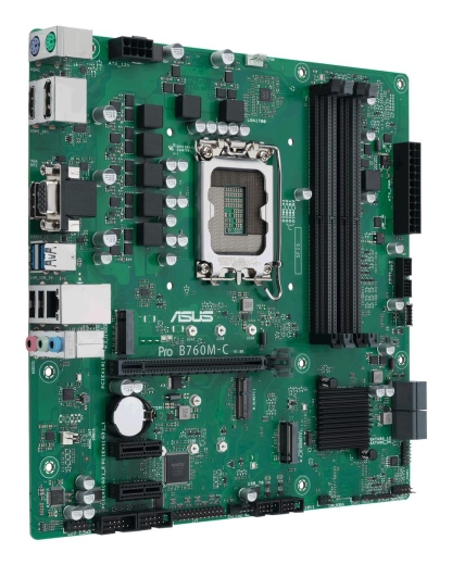ASUS PRO B760M-C-CSM (INTEL,1700,DDR5,mATX)