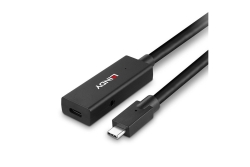 LINDY 5m USB 3.2 Gen 2 C/C Aktivverlängerung