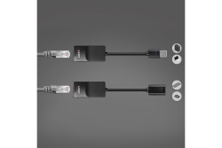 LINDY 60m USB 1.1 Cat.6 Extender Basic