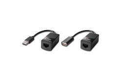 LINDY 60m USB 1.1 Cat.6 Extender Basic