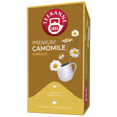 Kamillentee - 20 Beutel