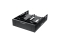 GRAUGEAR Einbaurahmen für 2x 2,5 & 3,5 HDD/SSD in 5,25