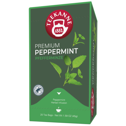 Pfefferminztee - 20 Beutel