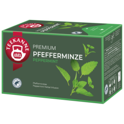 Pfefferminztee - 20 Beutel