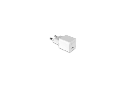 LINDY USB Typ C PD GaN Charger 20W, weiß