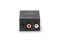 LINDY DA-Wandler,TosLink (optisch) & koaxial an RCA-Stereo
