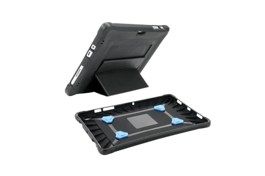 Mobilis PROTECH Case+Kickstand+Handst. iPad 10.2 9/8/7 gen