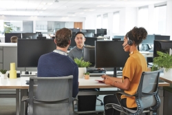Logitech Headset Zone Wired MS Teams graphite