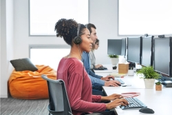 Logitech Headset Zone Wired MS Teams graphite
