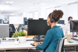 Logitech Headset Zone Wired MS Teams graphite