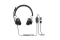Logitech Headset Zone Wired MS Teams graphite