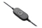Logitech Headset Zone Wired MS Teams graphite