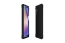 Mobilis SPECTRUM Case solid black mat -Galaxy A54 5G Soft B.