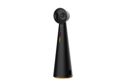 Ipevo KFT Konferenzkamera Totem 180 6.4MP Mikro schwarz