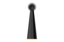 Ipevo KFT Konferenzkamera Totem 180 6.4MP Mikro schwarz