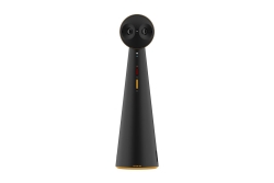 Ipevo KFT Konferenzkamera Totem 180 6.4MP Mikro schwarz