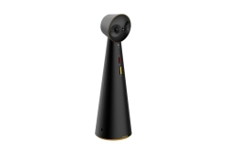 Ipevo KFT Konferenzkamera Totem 180 6.4MP Mikro schwarz