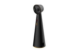 Ipevo KFT Konferenzkamera Totem 180 6.4MP Mikro schwarz