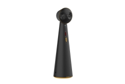 Ipevo KFT Konferenzkamera Totem 180 6.4MP Mikro schwarz